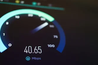 internet speed