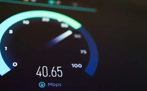 internet speed