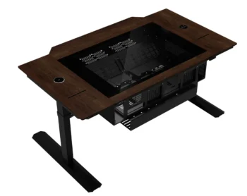 lianli dk07 wood 1