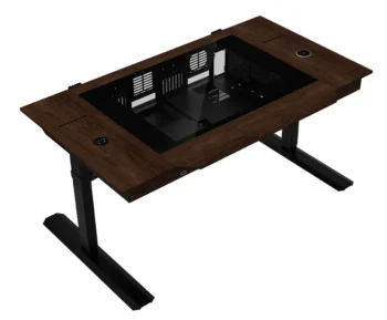 lianli dk07 wood 2
