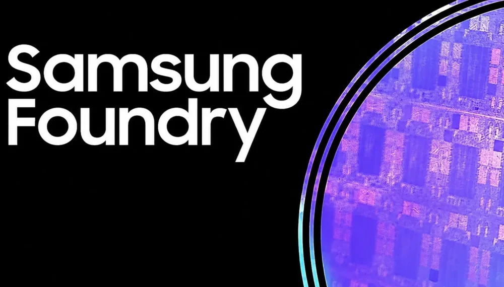 samsung foundry