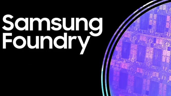 samsung foundry