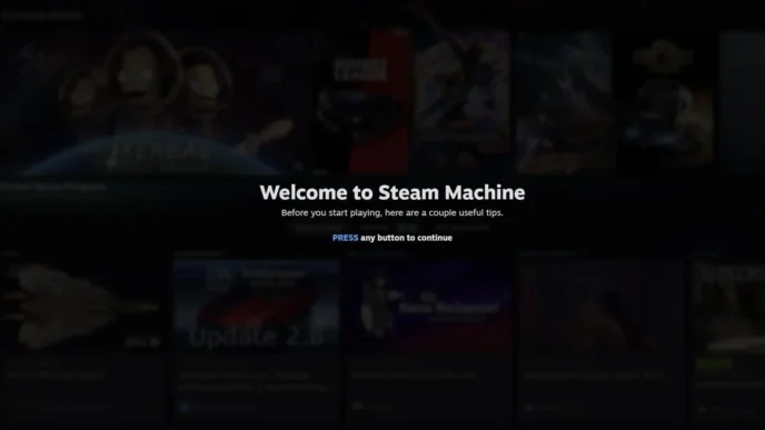 steam machine welcome tour 1