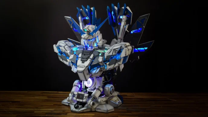 unicorn gundam main