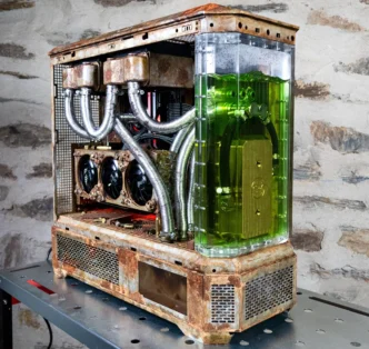war rig main