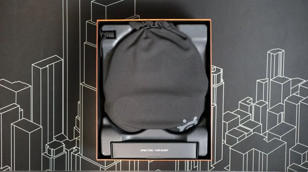 Arctis Nova Pro Omni 3 Large