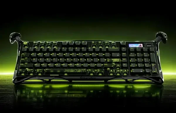 Gravastar Mercury K98 1