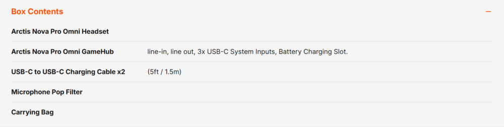 Omni Specs 2