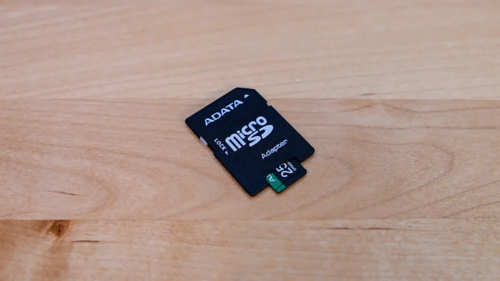 ADATA SPEED PLUS microSDXC UHS-I U3 Class 10 Card