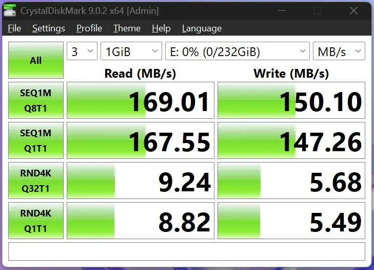 adata speed plus crystal