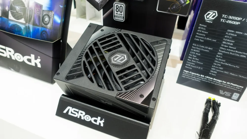 asrock computex 2026 27