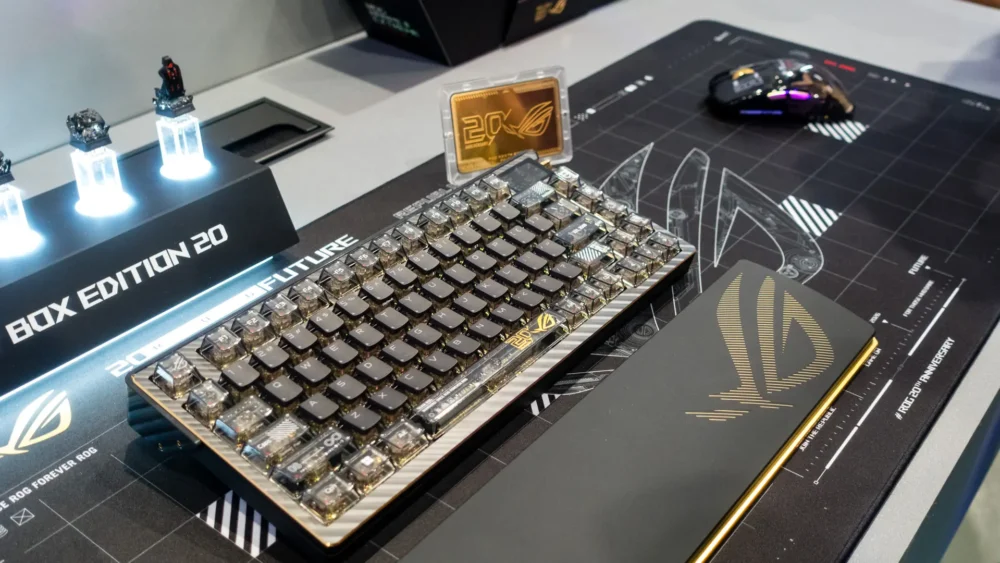 asus rog 20 event 18