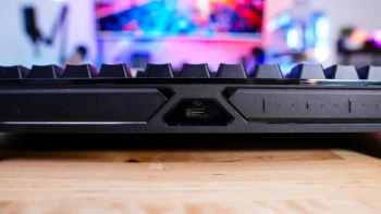 ASUS ROG Falchion Ace 75 HE Keyboard