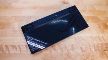ASUS ROG Falchion Ace 75 HE Keyboard