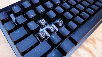 ASUS ROG Falchion Ace 75 HE Keyboard
