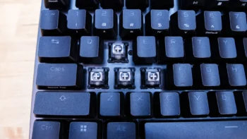 ASUS ROG Falchion Ace 75 HE Keyboard