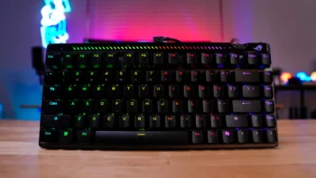 ASUS ROG Falchion Ace 75 HE Keyboard