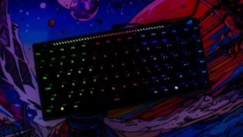 ASUS ROG Falchion Ace 75 HE Keyboard