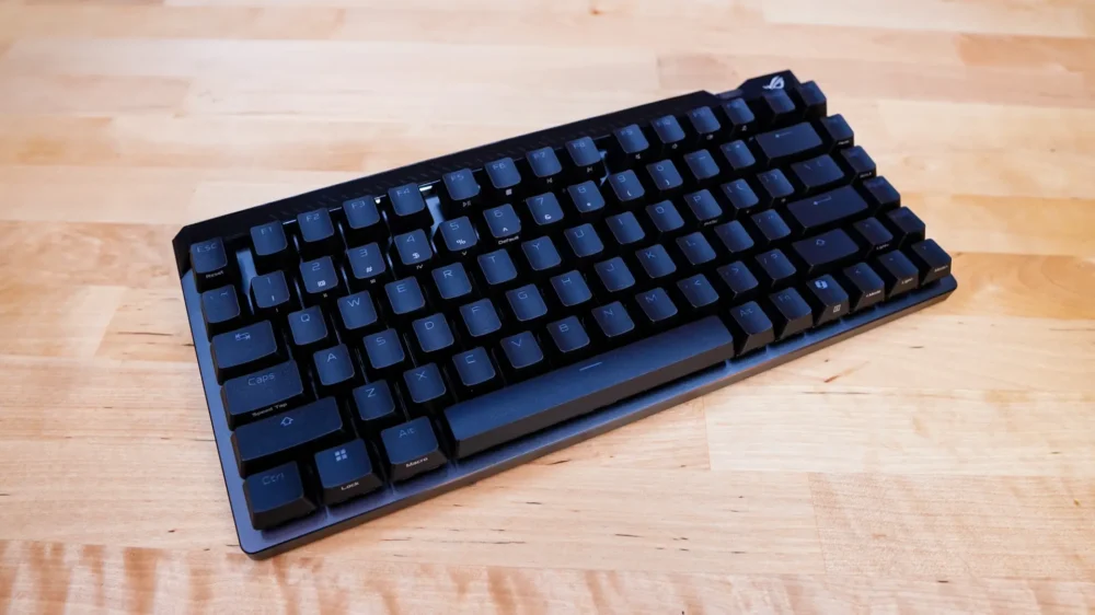 ASUS ROG Falchion Ace 75 HE Keyboard