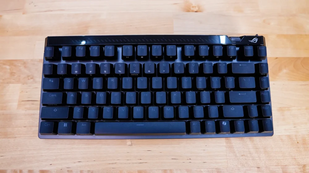 ASUS ROG Falchion Ace 75 HE Keyboard