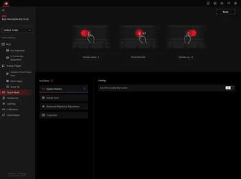 asus rog falchion ace 75 he ss6