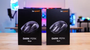 be quiet! Dark Perk Gaming Mice