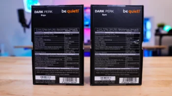 be quiet! Dark Perk Gaming Mice