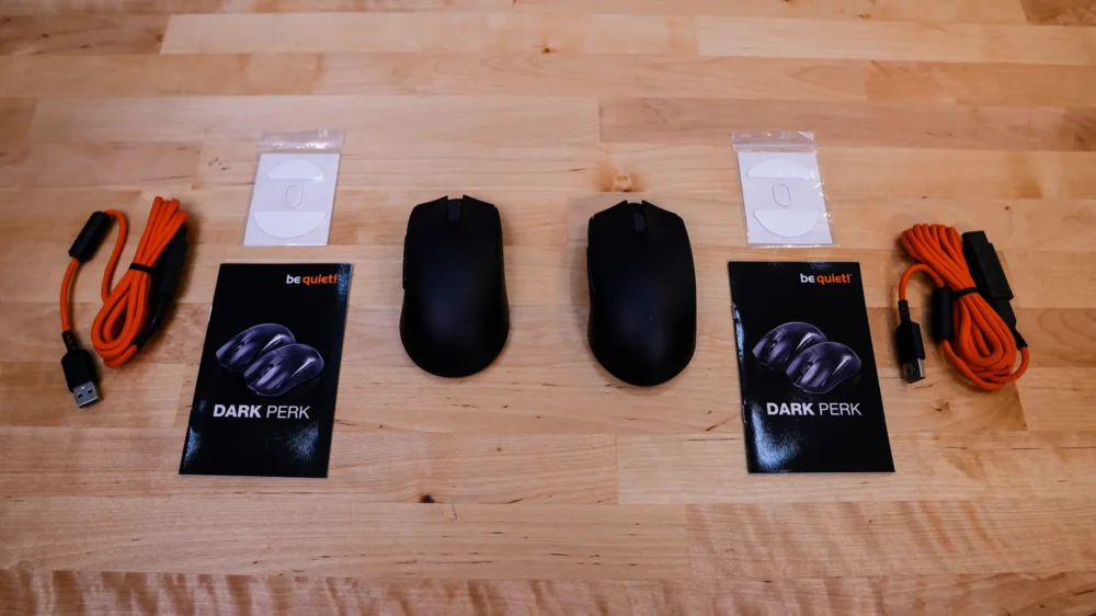 be quiet! Dark Perk Gaming Mice