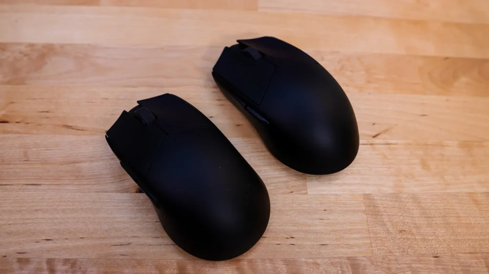 be quiet! Dark Perk Gaming Mice