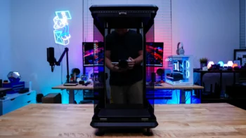 Cooler Master MasterFrame 360 Panorama Case