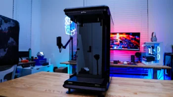 Cooler Master MasterFrame 360 Panorama Case