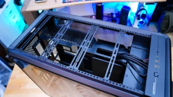 Cooler Master MasterFrame 360 Panorama Case