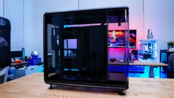 Cooler Master MasterFrame 360 Panorama Case