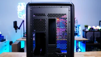 Cooler Master MasterFrame 360 Panorama Case