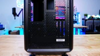Cooler Master MasterFrame 360 Panorama Case