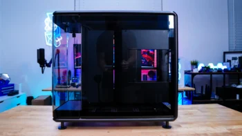 Cooler Master MasterFrame 360 Panorama Case