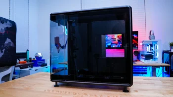 Cooler Master MasterFrame 360 Panorama Case