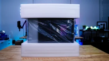 Cooler Master MasterFrame 360 Panorama Case