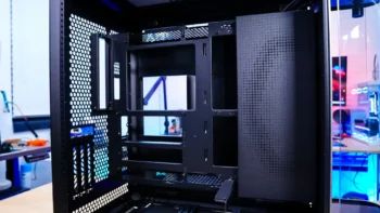 Cooler Master MasterFrame 360 Panorama Case