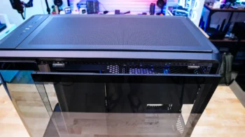 Cooler Master MasterFrame 360 Panorama Case