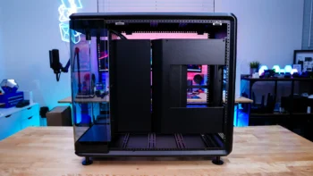 Cooler Master MasterFrame 360 Panorama Case