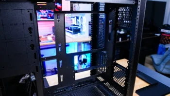Cooler Master MasterFrame 360 Panorama Case