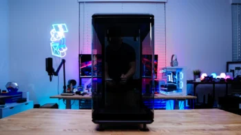 Cooler Master MasterFrame 360 Panorama Case
