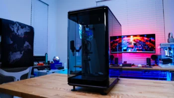Cooler Master MasterFrame 360 Panorama Case