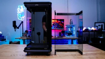 Cooler Master MasterFrame 360 Panorama Case