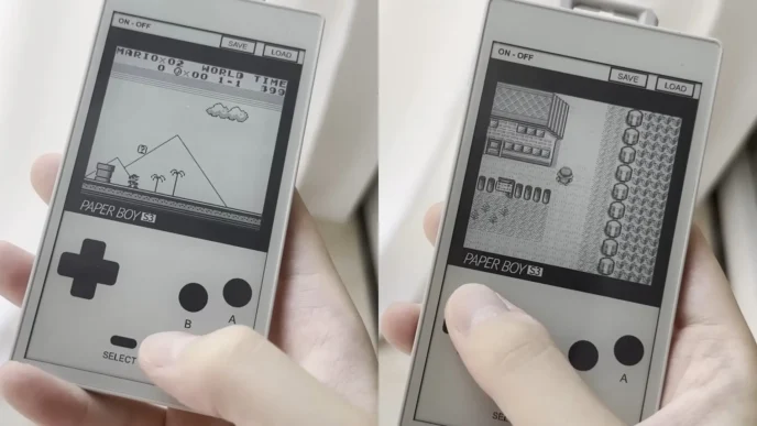 gameboy eink 1
