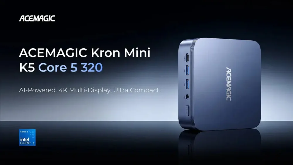 kron mini k5