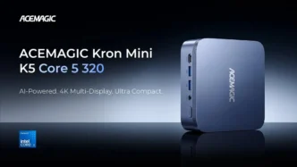 kron mini k5