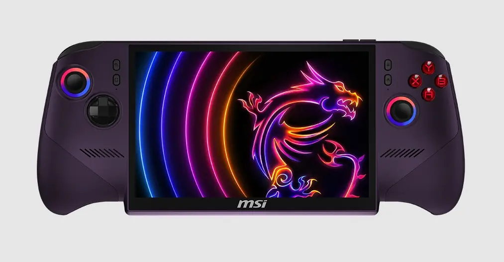 msi claw8 ai 1