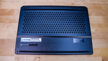 The Stealth 16 AI+ B3WF improves performance with tri-path cooling design and more airflow intake.